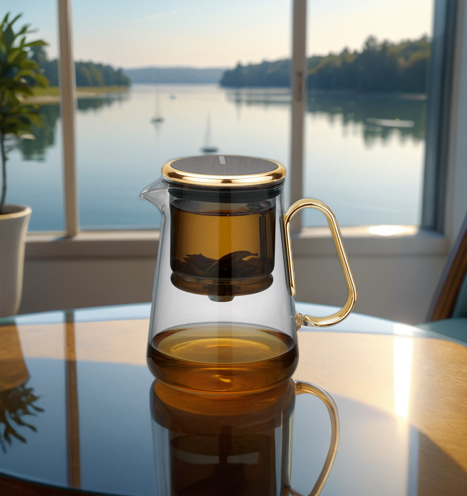 SereniteaLab™ Mystic Teapot