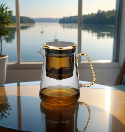 SereniteaLab™ Mystic Teapot