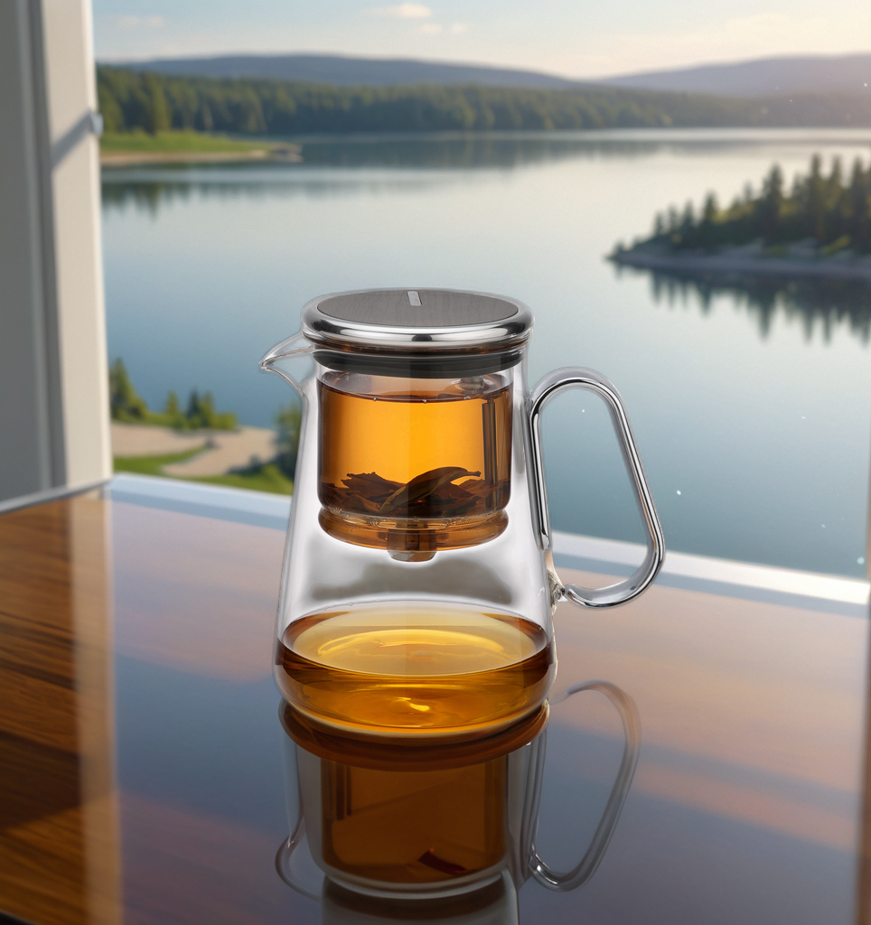 SereniteaLab™ Mystic Teapot