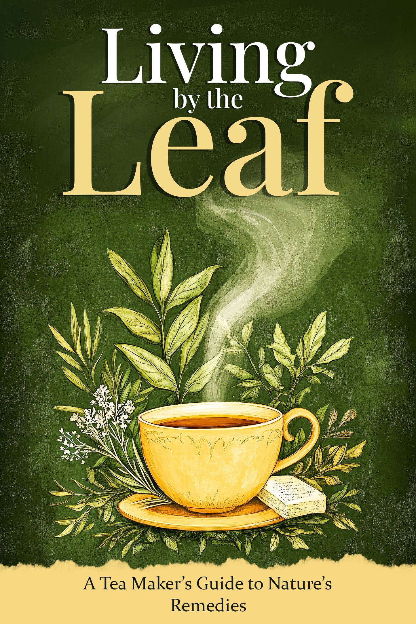 Living by the Leaf™ Ebook